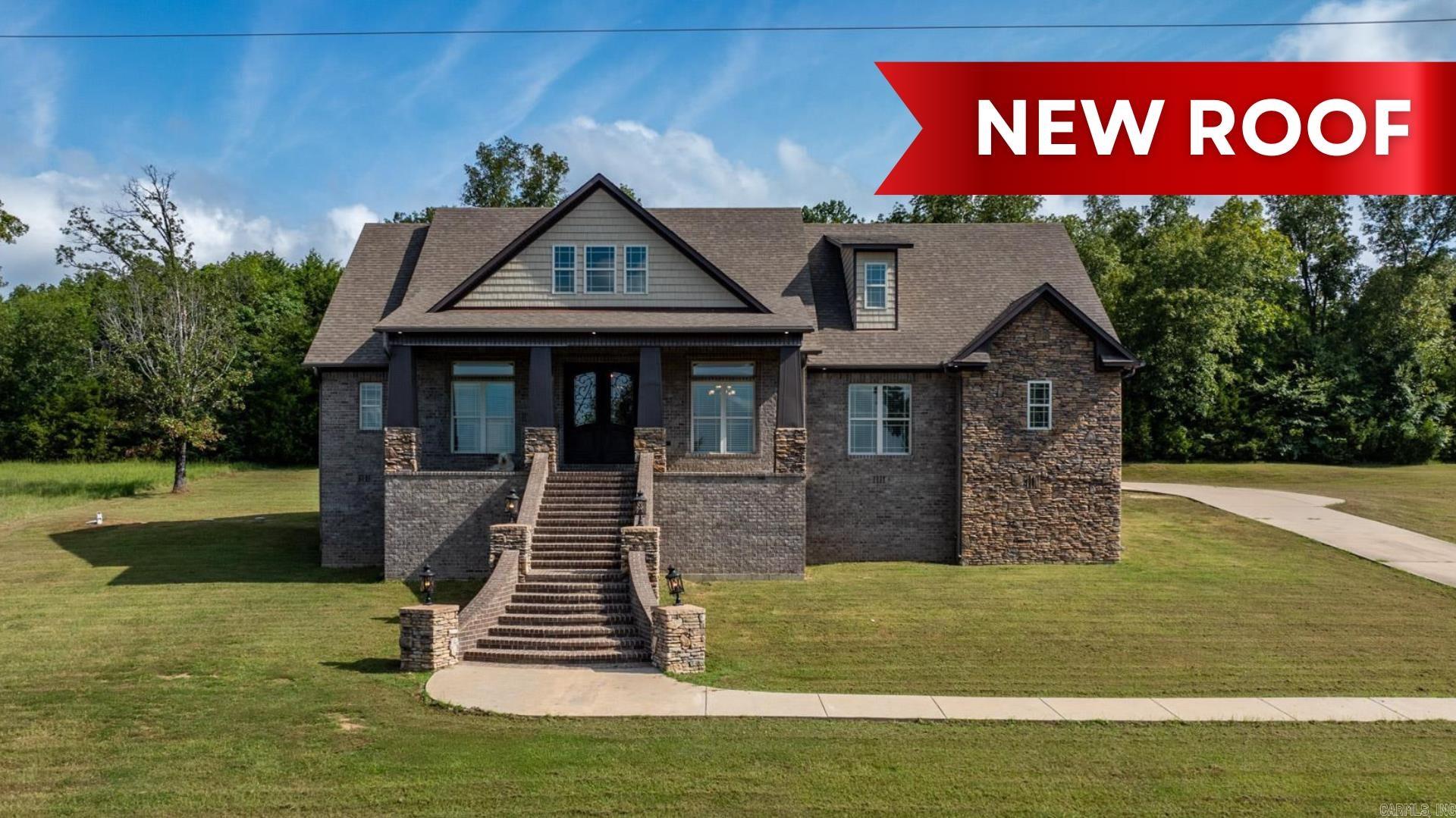 3 E Castlepines  Greenbrier, AR