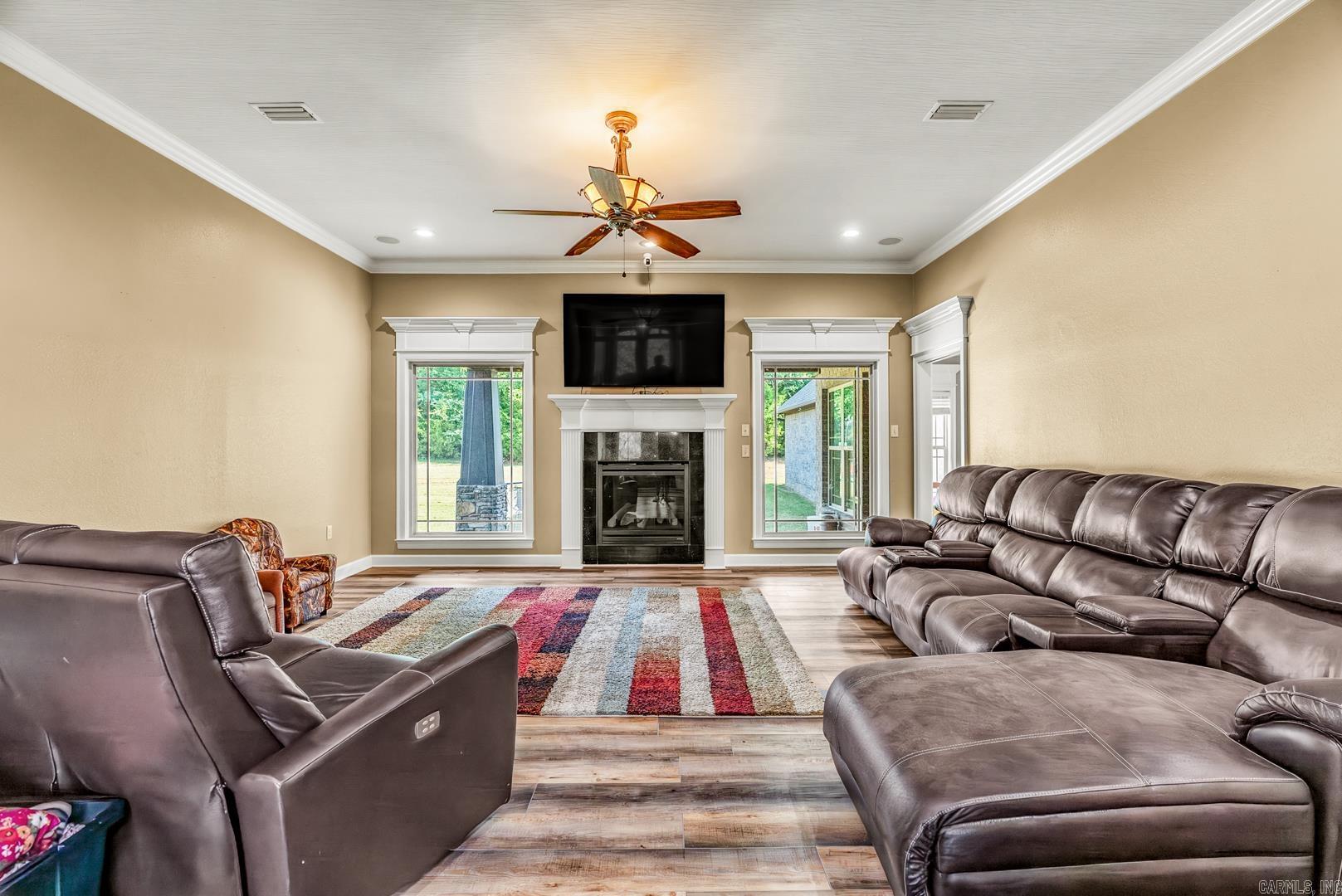 3 E Castlepines  Greenbrier, AR