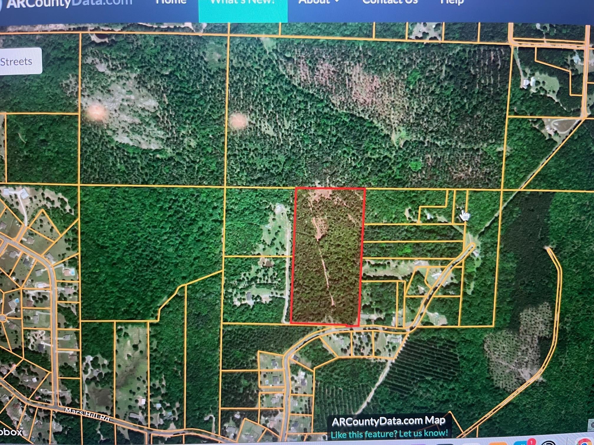 000  Perry  Bauxite, AR
