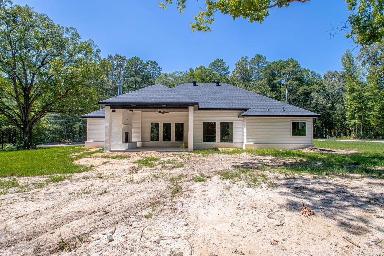 10552  Mars Hill Road  Bauxite, AR