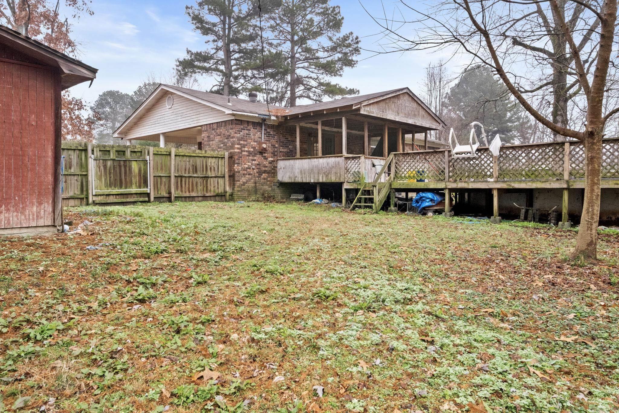 168  Henry  Cabot, AR