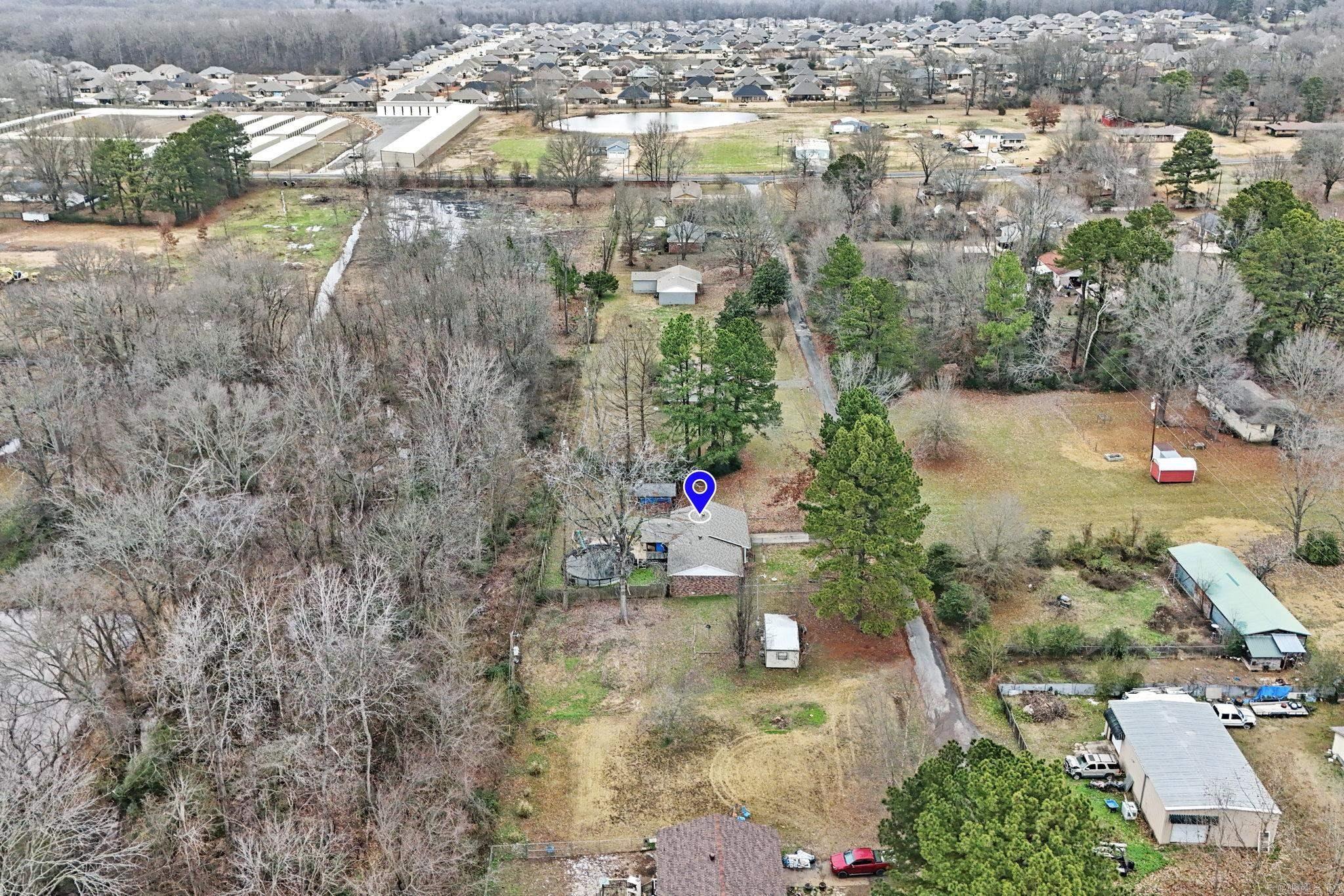 168  Henry  Cabot, AR