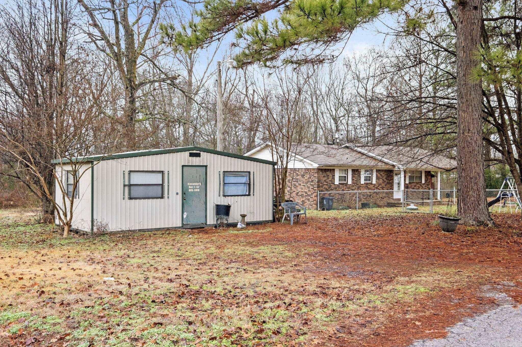 168  Henry  Cabot, AR