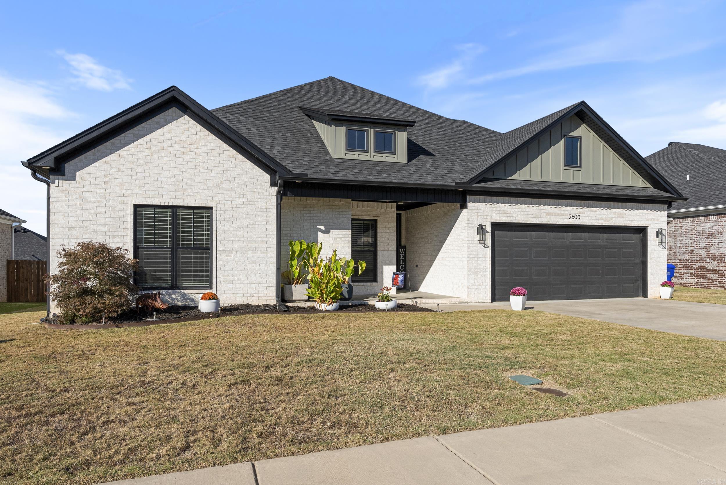 2600  Lilac  Conway, AR
