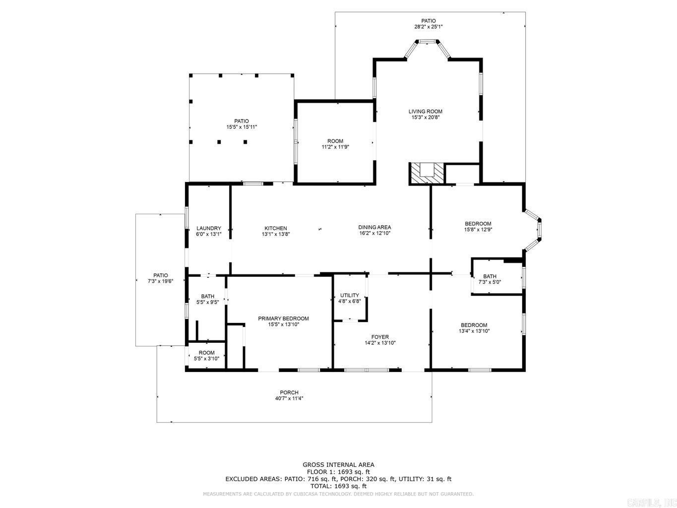 5628 E AR 56 Highway  Violet Hill, AR