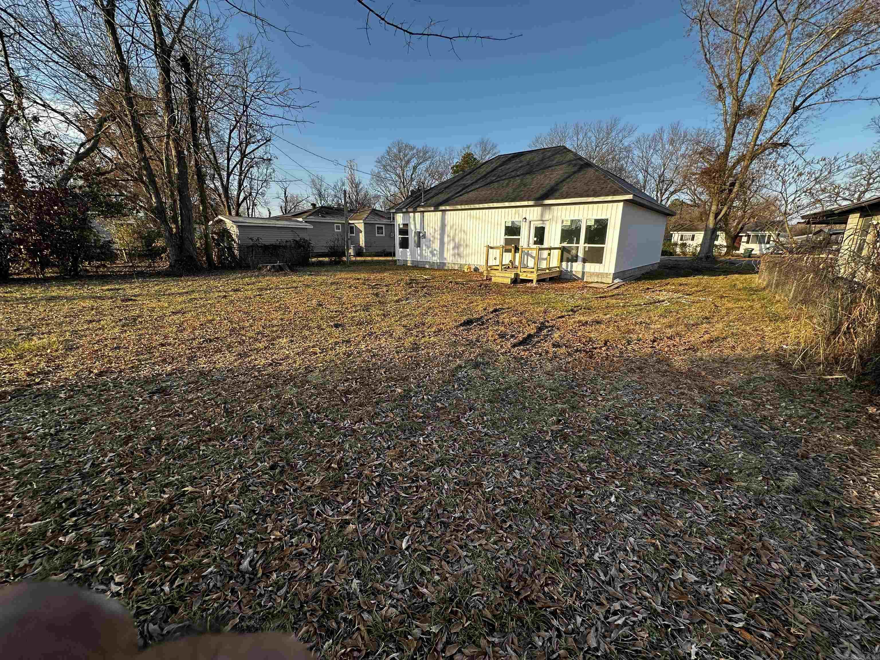 704  Graham  North Little Rock, AR