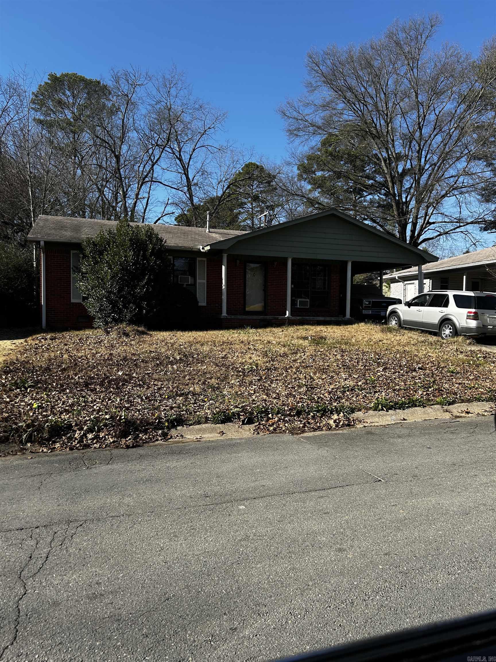 2606  Vancouver  Little Rock, AR