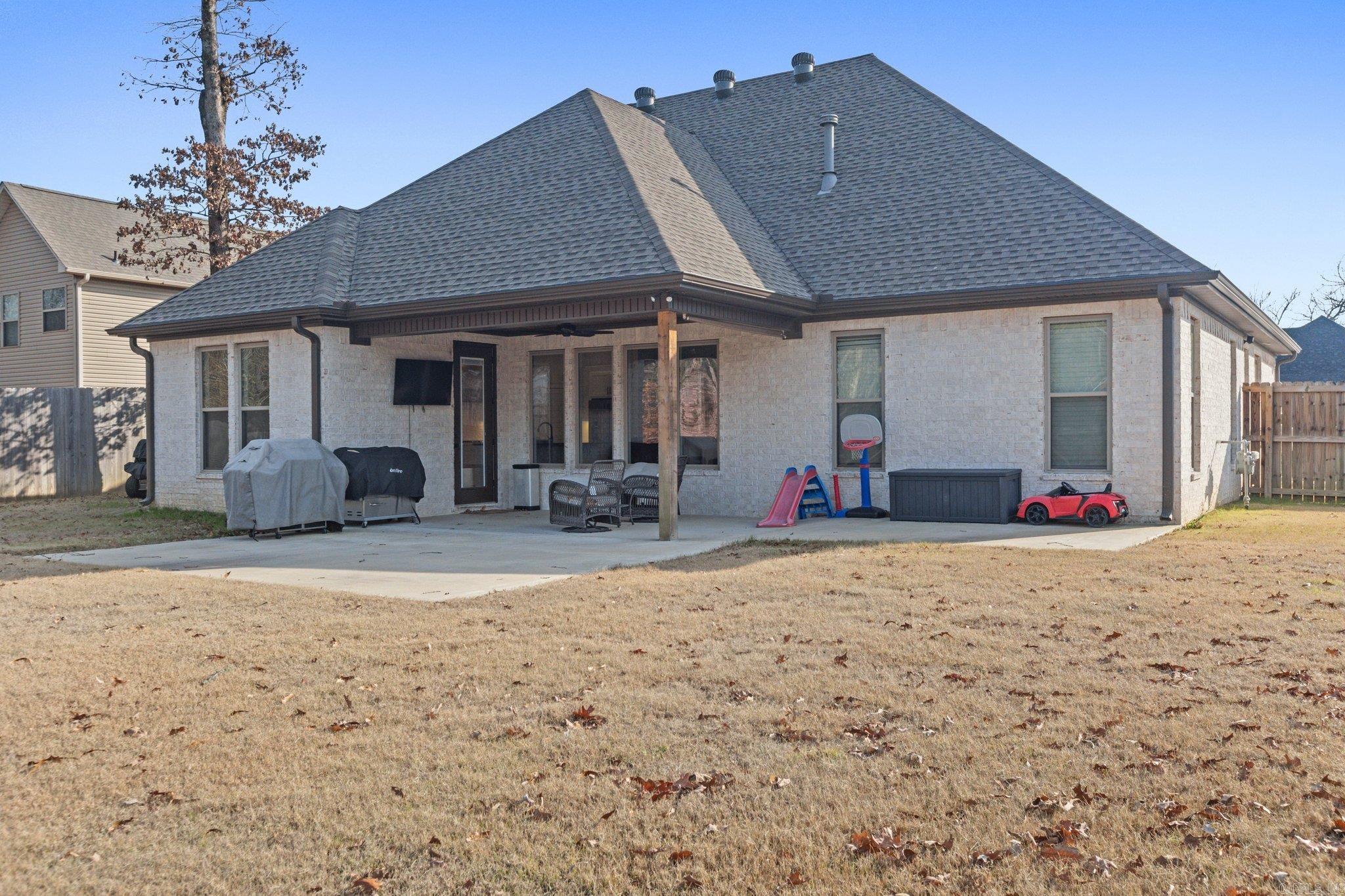 834  Grand Teton  Benton, AR