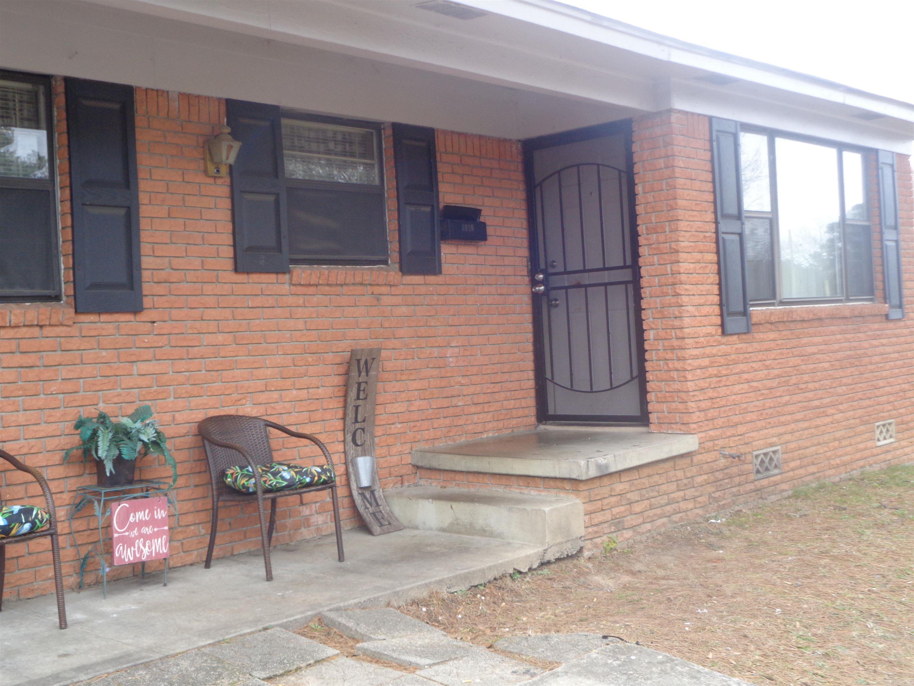 1819 S Monroe  Little Rock, AR