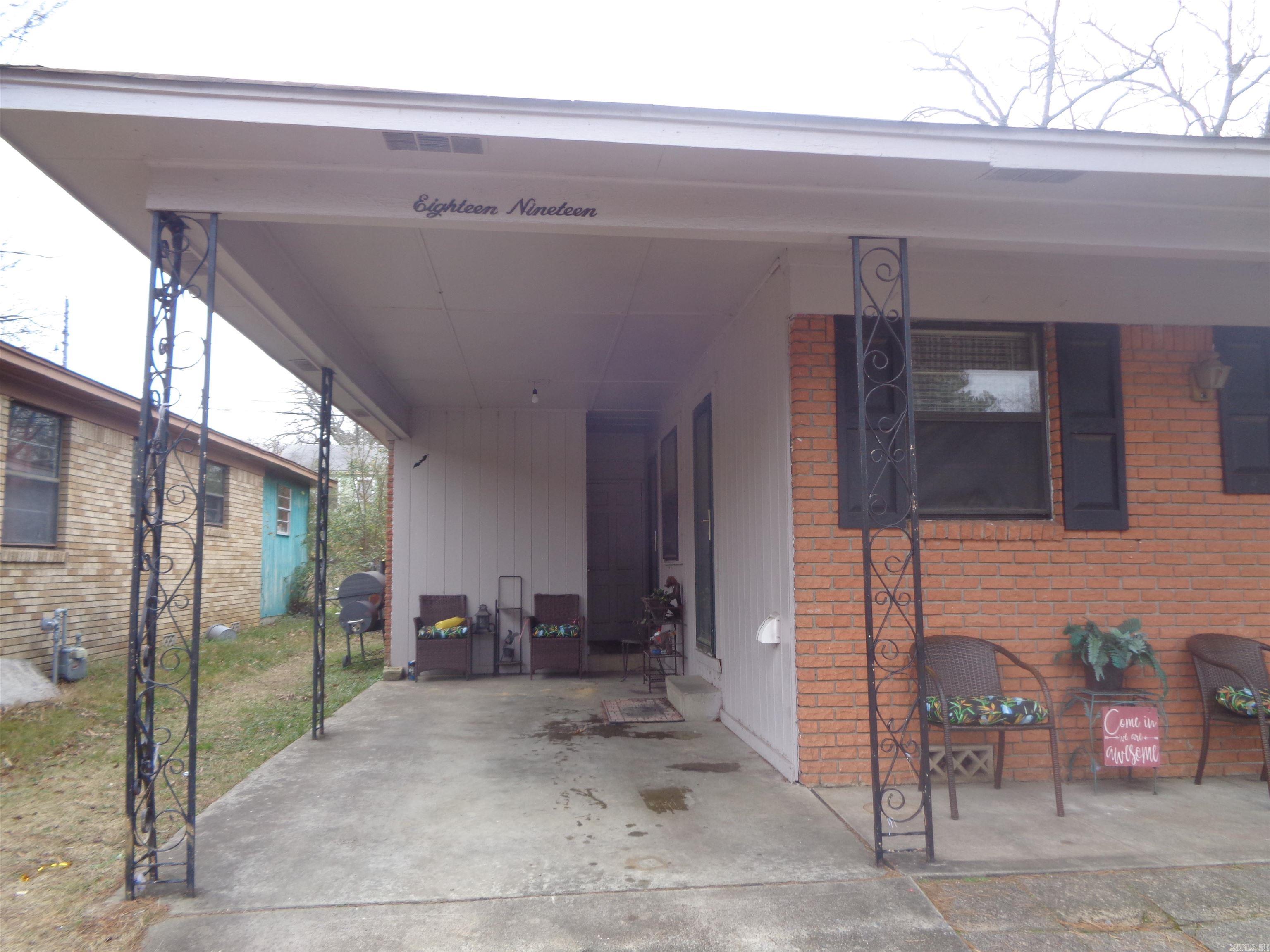 1819 S Monroe  Little Rock, AR