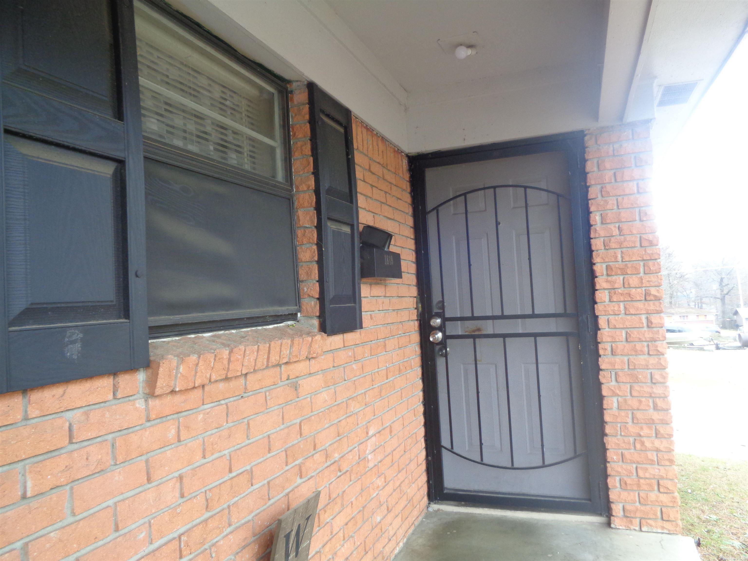 1819 S Monroe  Little Rock, AR