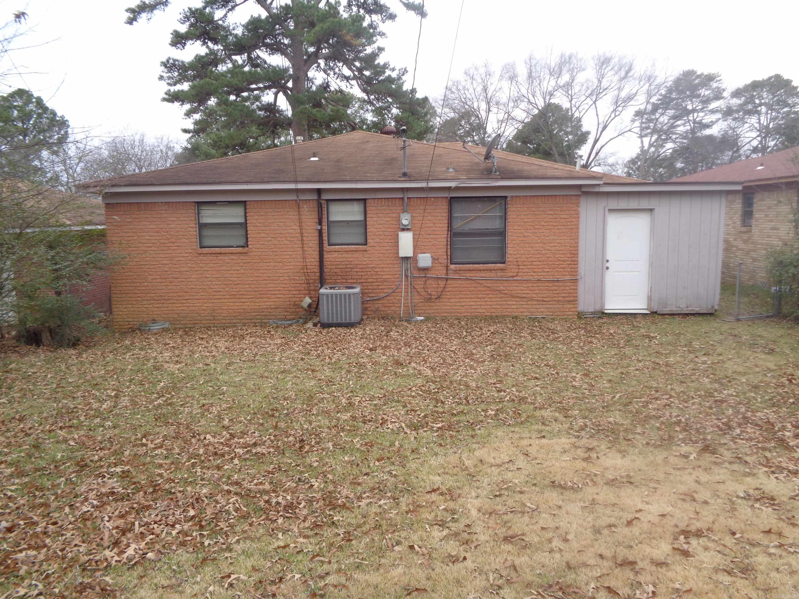 1819 S Monroe  Little Rock, AR