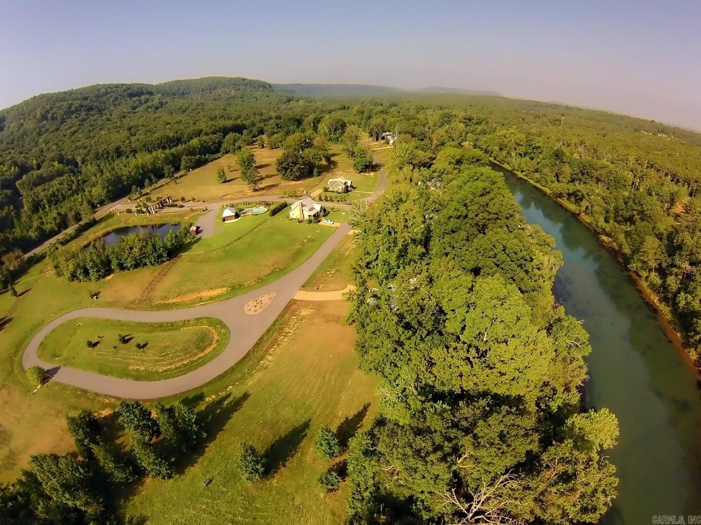 Lot 3  River View  Heber Springs, AR