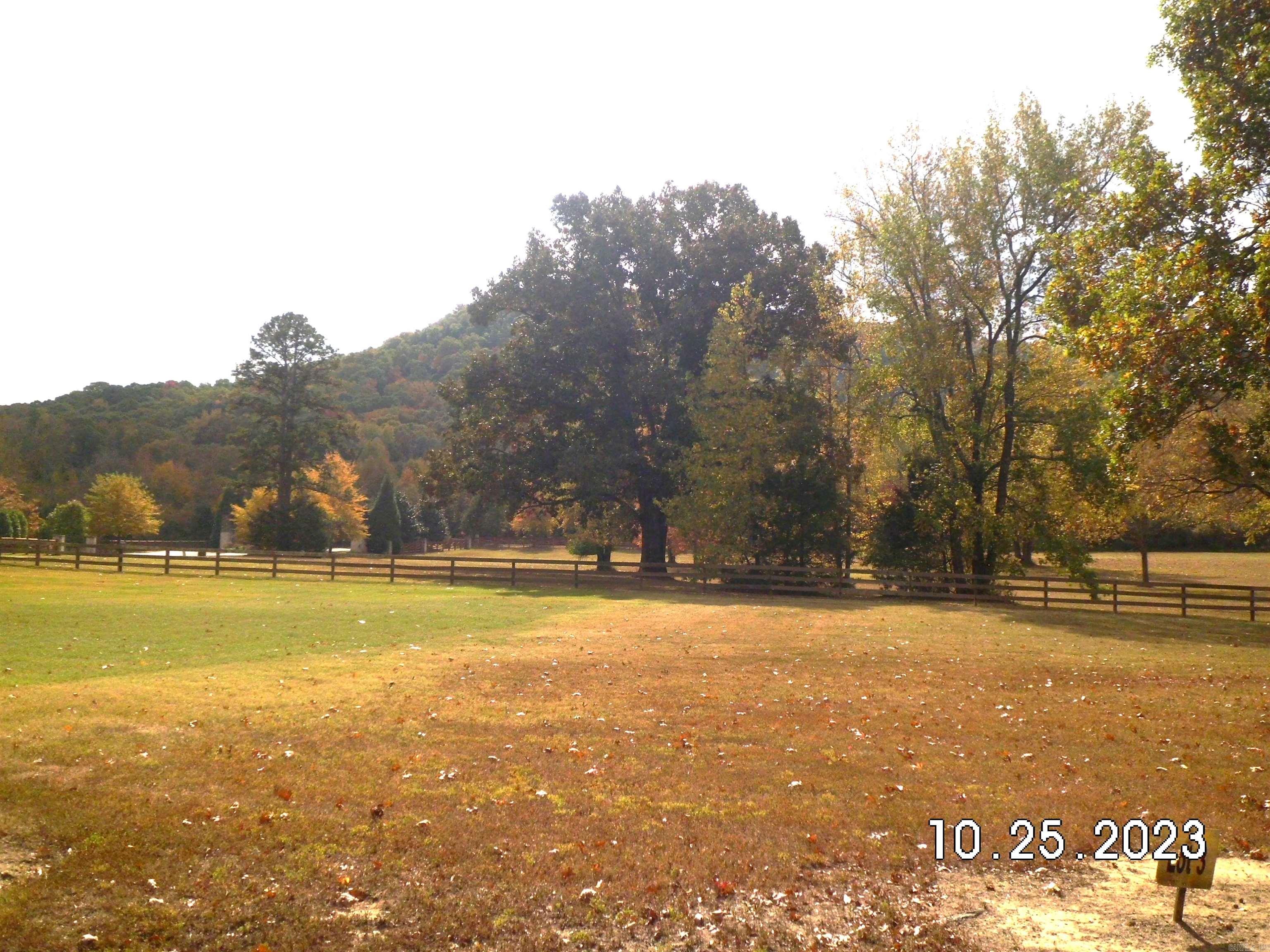 Lot 3  River View  Heber Springs, AR