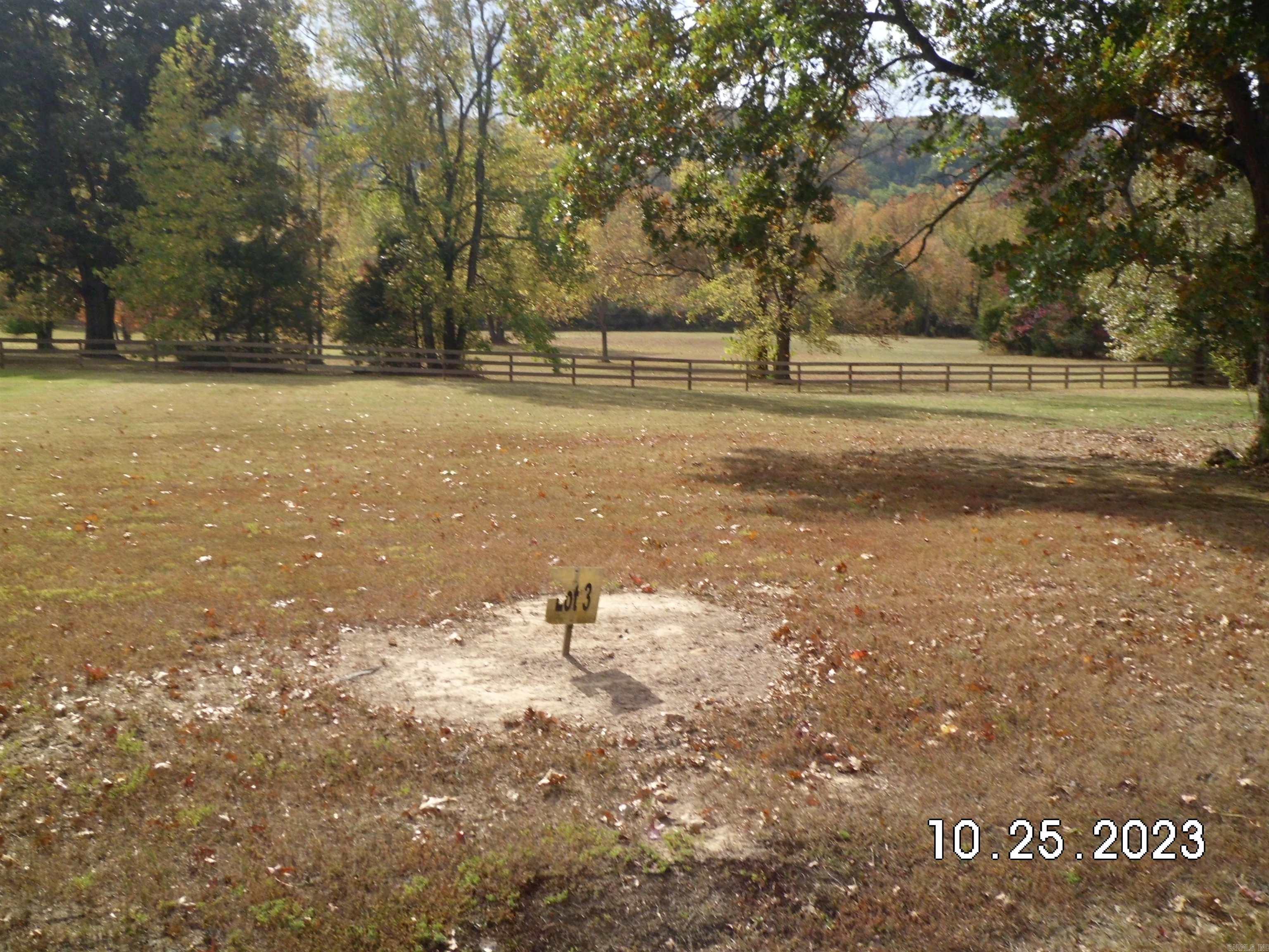 Lot 3  River View  Heber Springs, AR