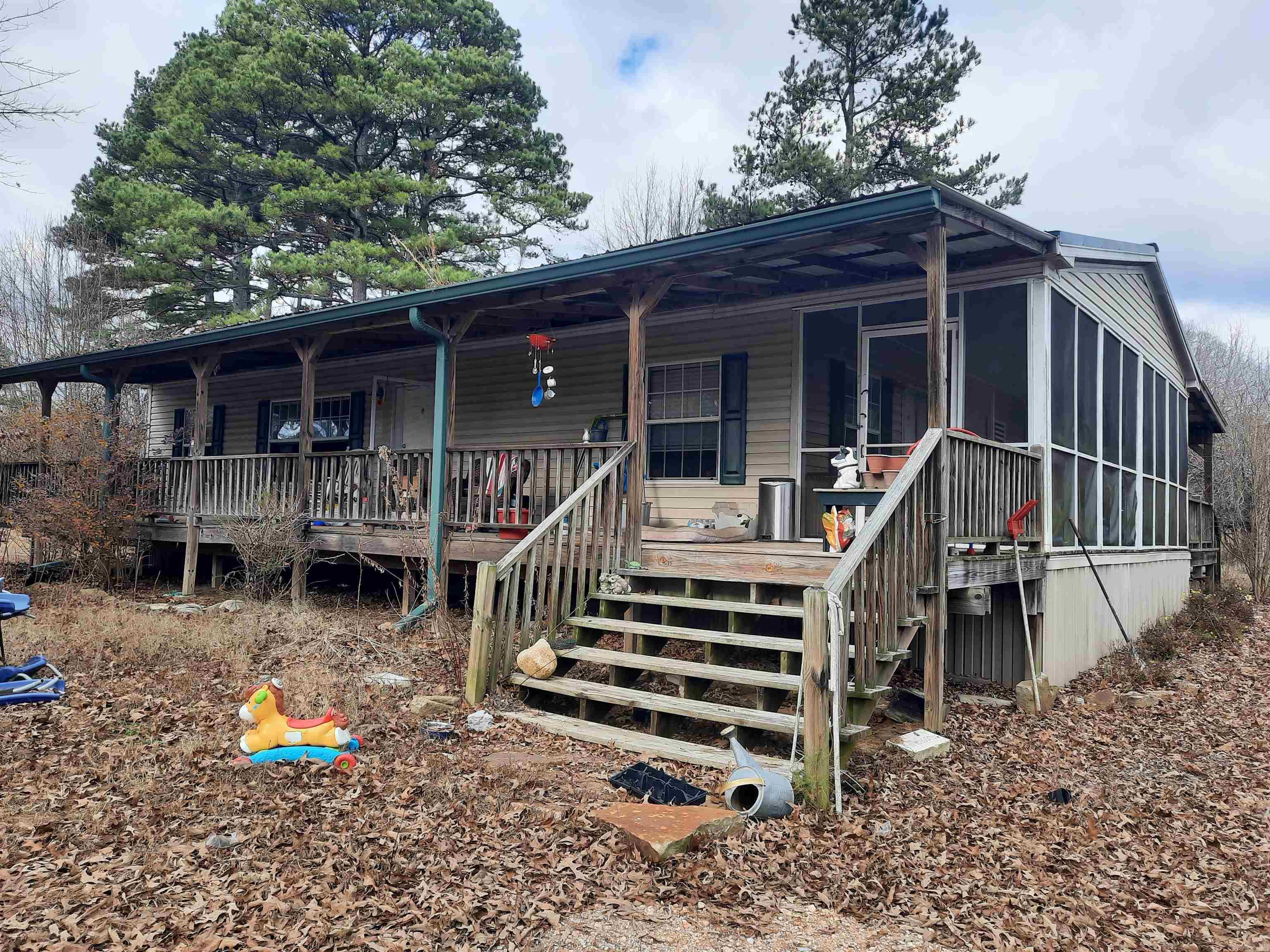 544 Rocky Road Mountain View, AR 72560