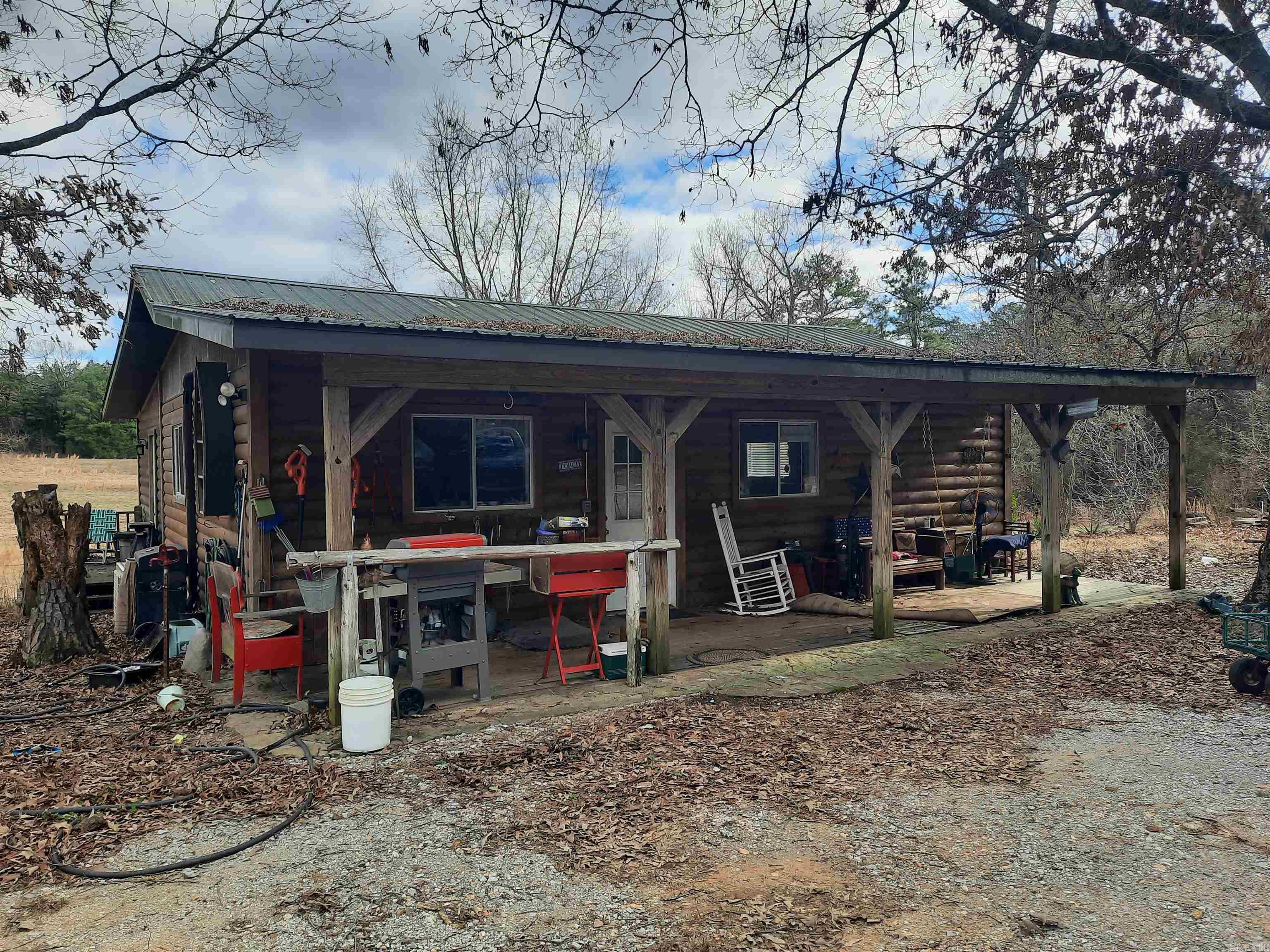 544 Rocky Road Mountain View, AR 72560