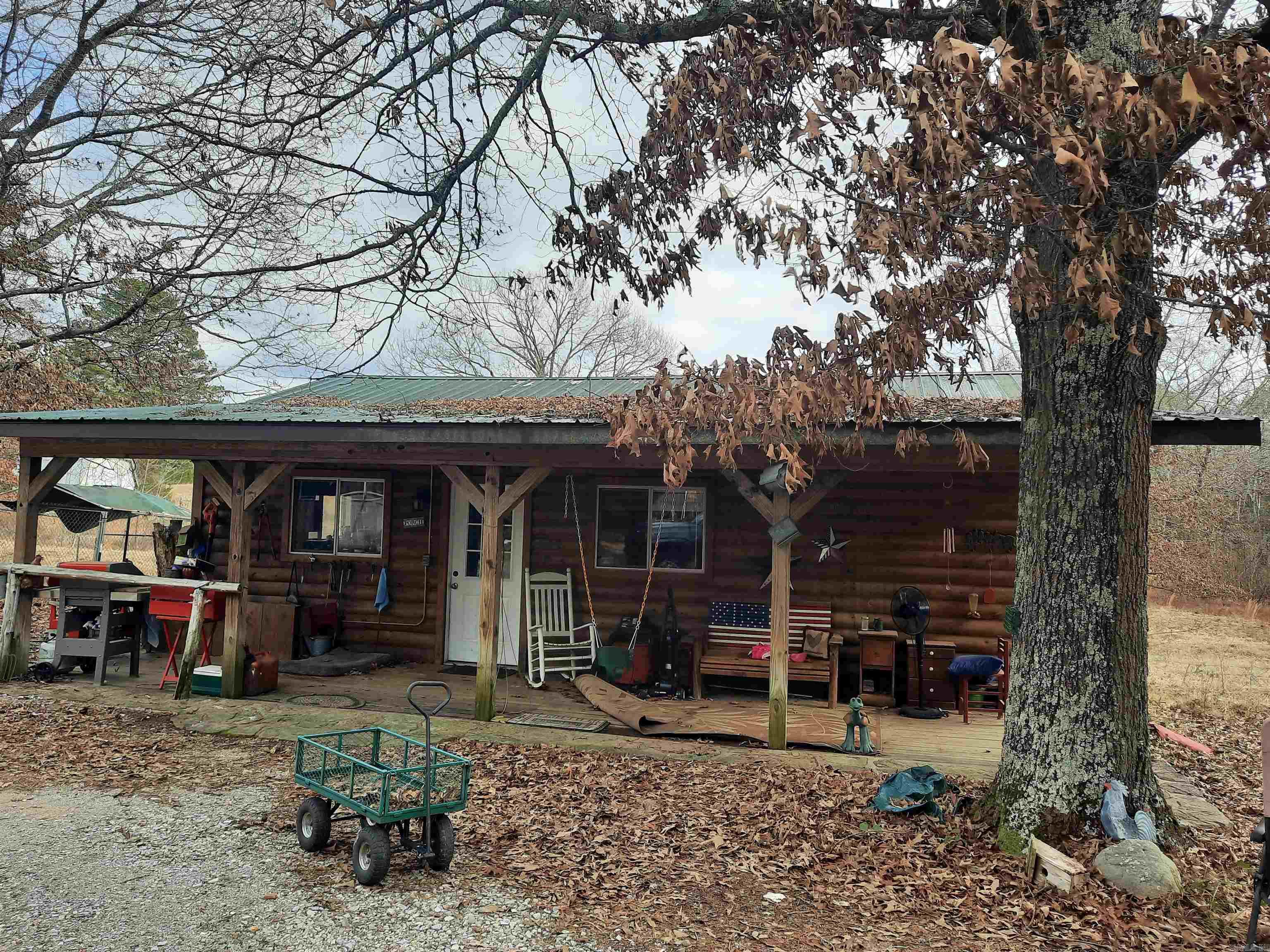 544 Rocky Road Mountain View, AR 72560