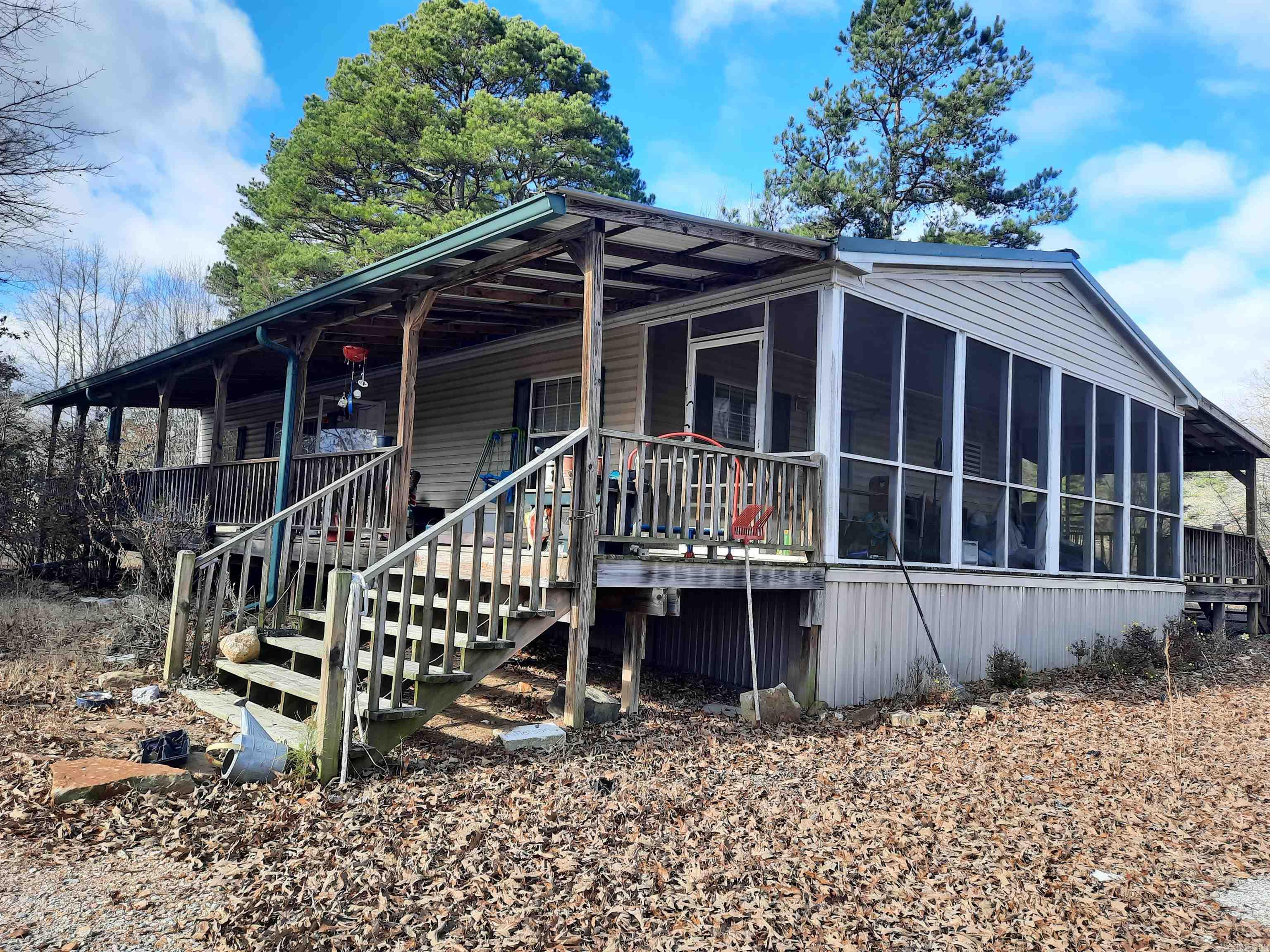 544 Rocky Road Mountain View, AR 72560