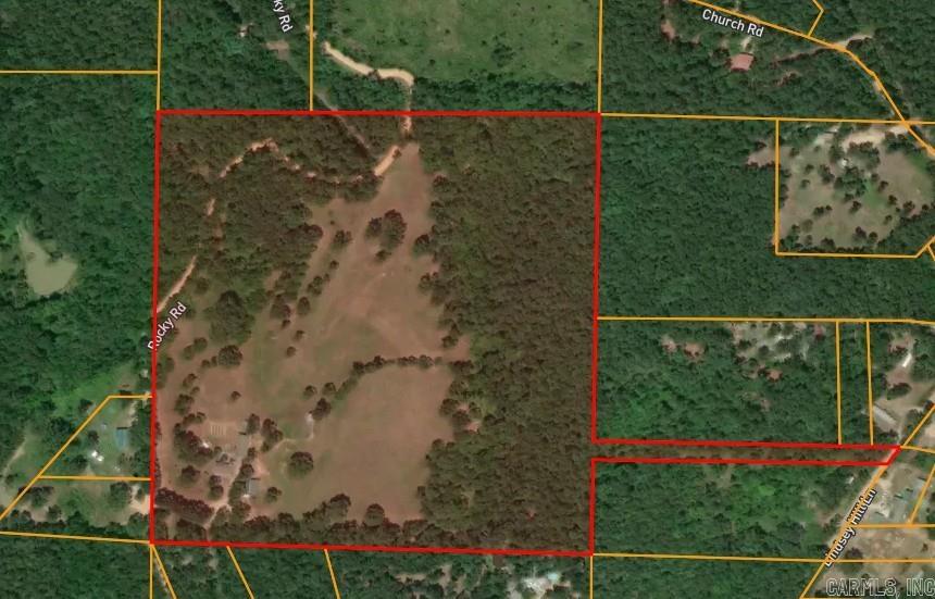 544 Rocky Road Mountain View, AR 72560