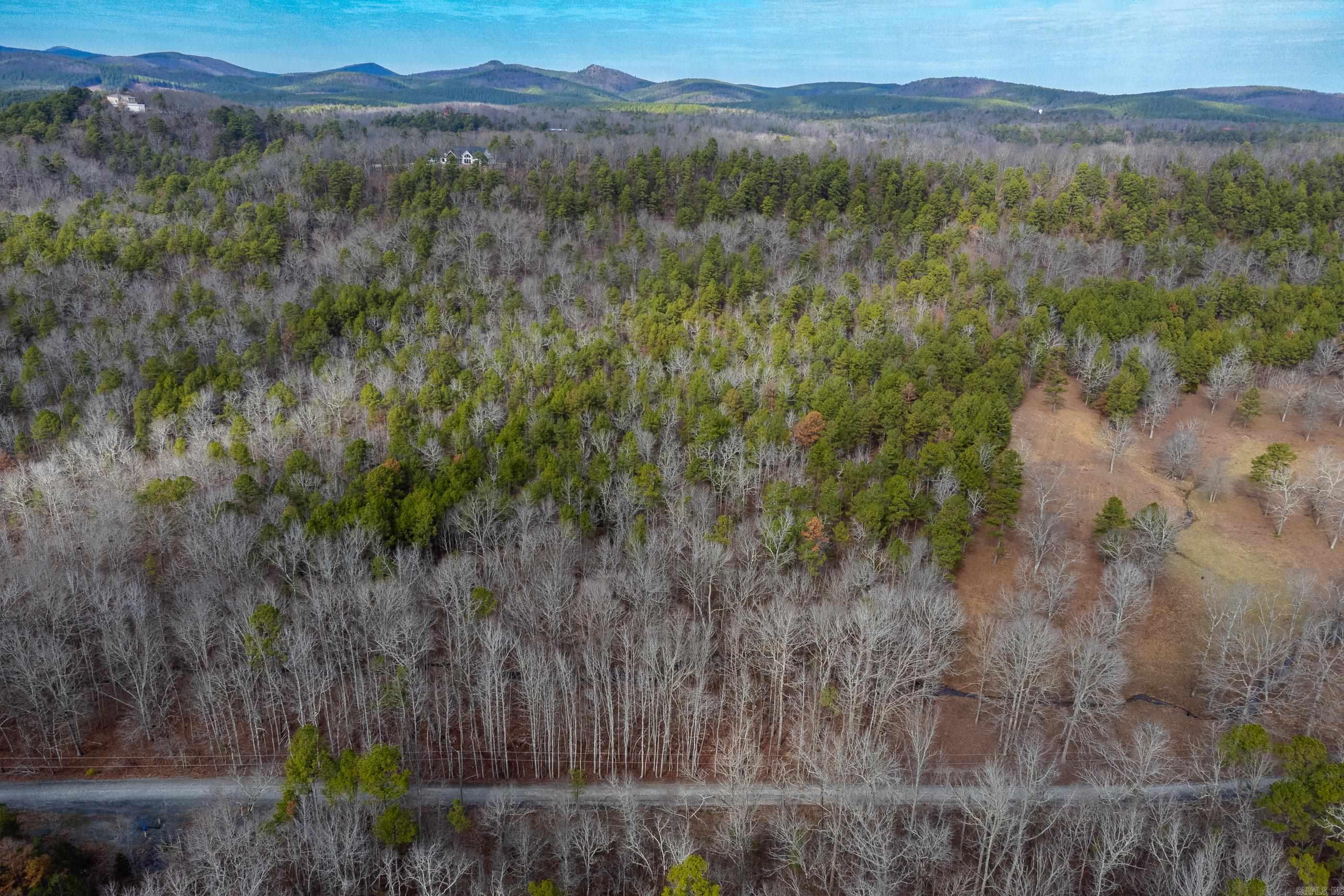 00  Horseshoe Mountain  Paron, AR