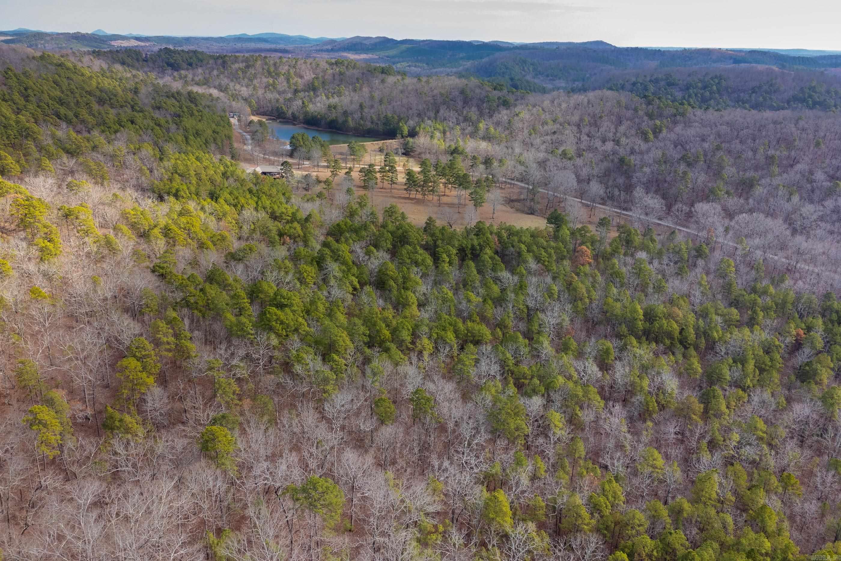 00  Horseshoe Mountain  Paron, AR