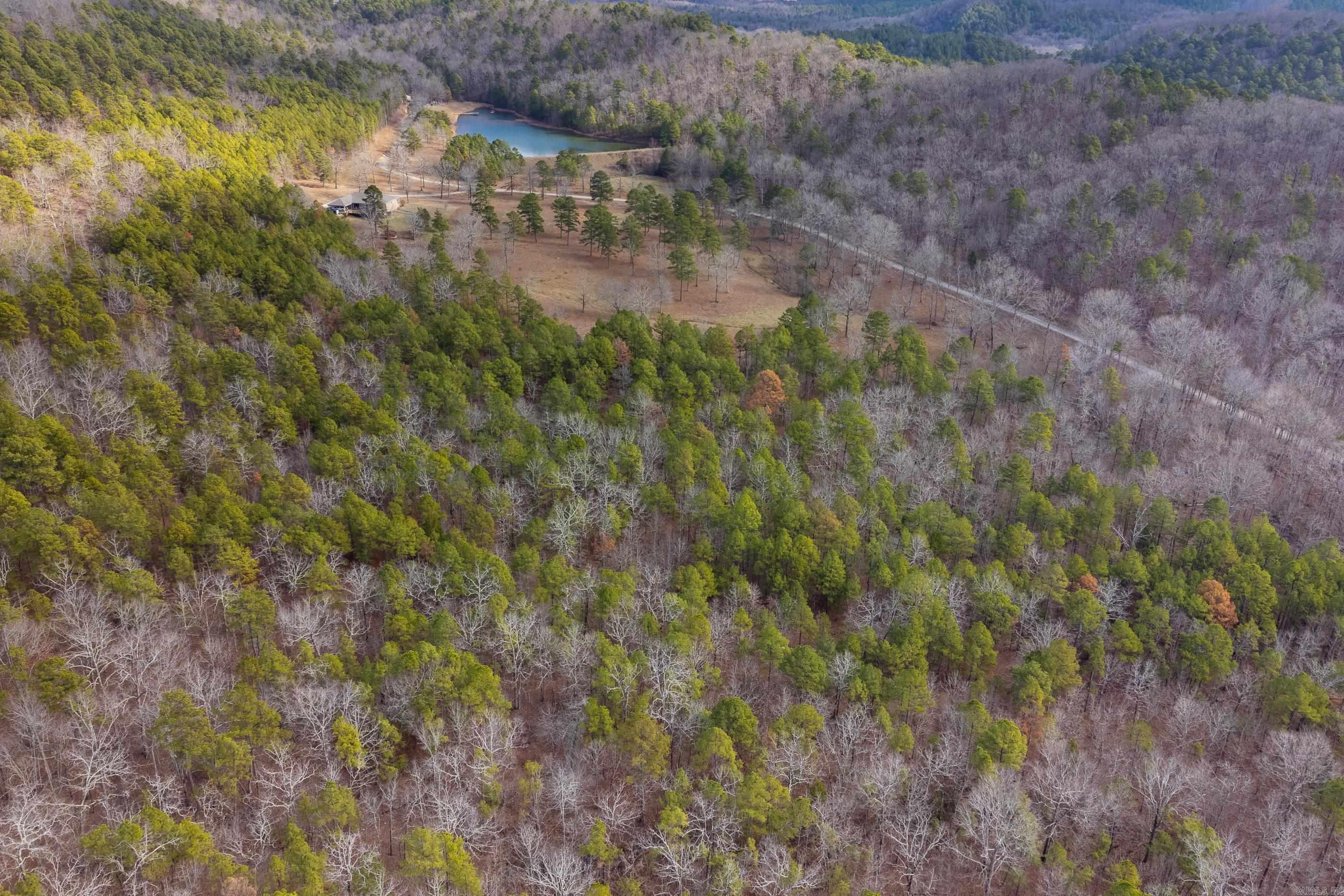 00  Horseshoe Mountain  Paron, AR