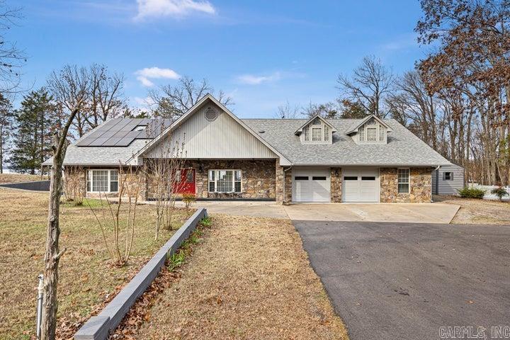 508  Private Road  Knoxville, AR