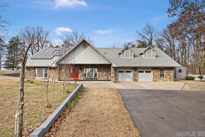 508 Private Road Knoxville, AR 72845