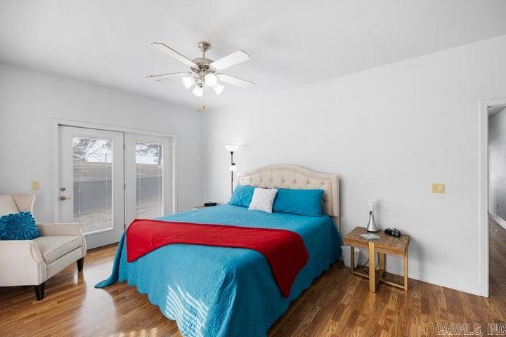 508  Private Road  Knoxville, AR