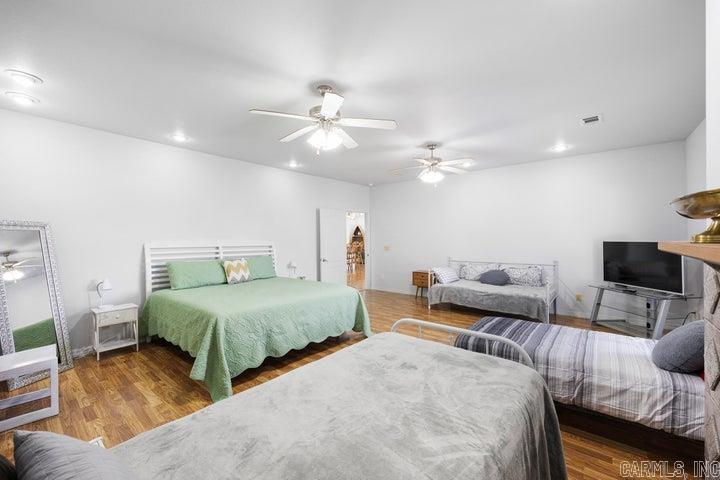 508  Private Road  Knoxville, AR