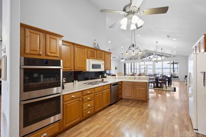 508  Private Road  Knoxville, AR