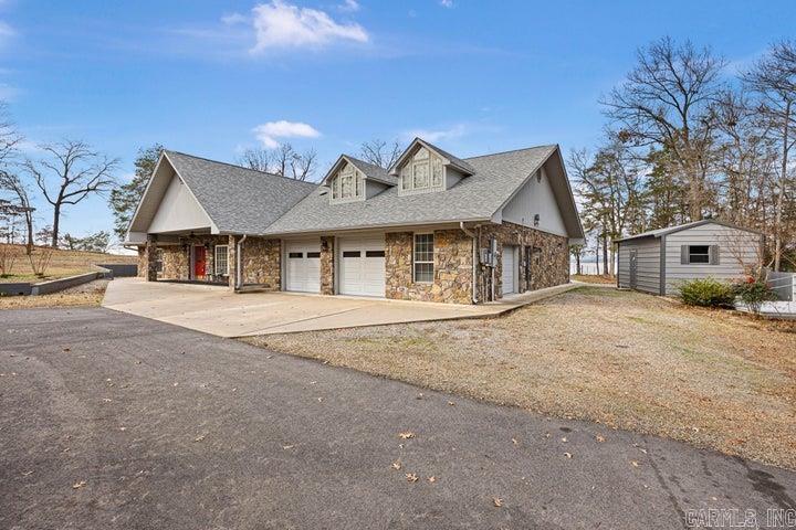 508  Private Road  Knoxville, AR
