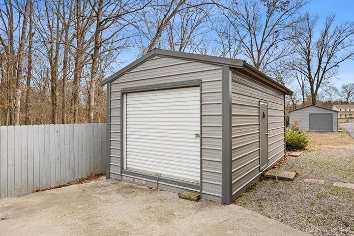 508  Private Road  Knoxville, AR