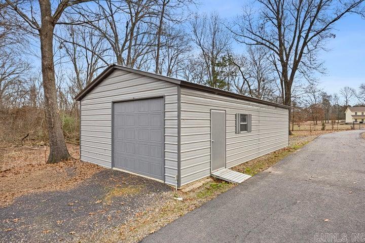 508  Private Road  Knoxville, AR