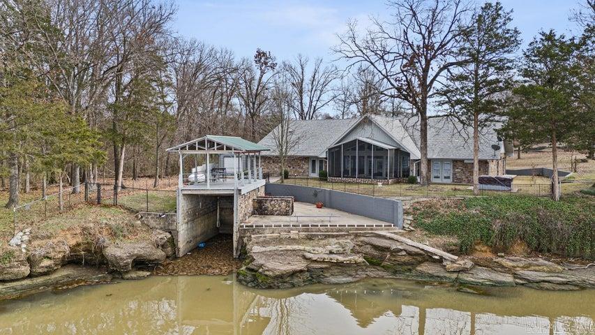 508  Private Road  Knoxville, AR