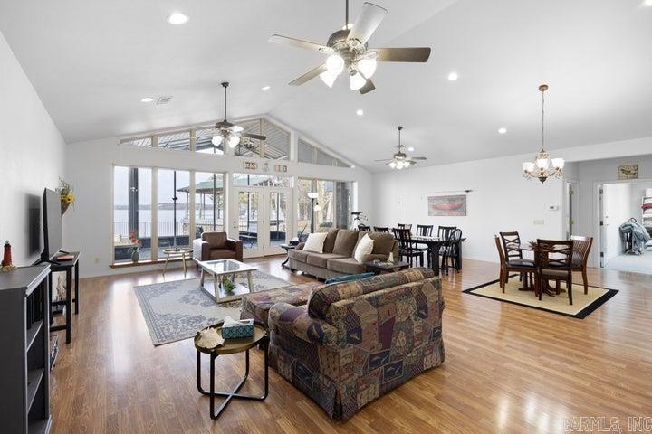 508  Private Road  Knoxville, AR