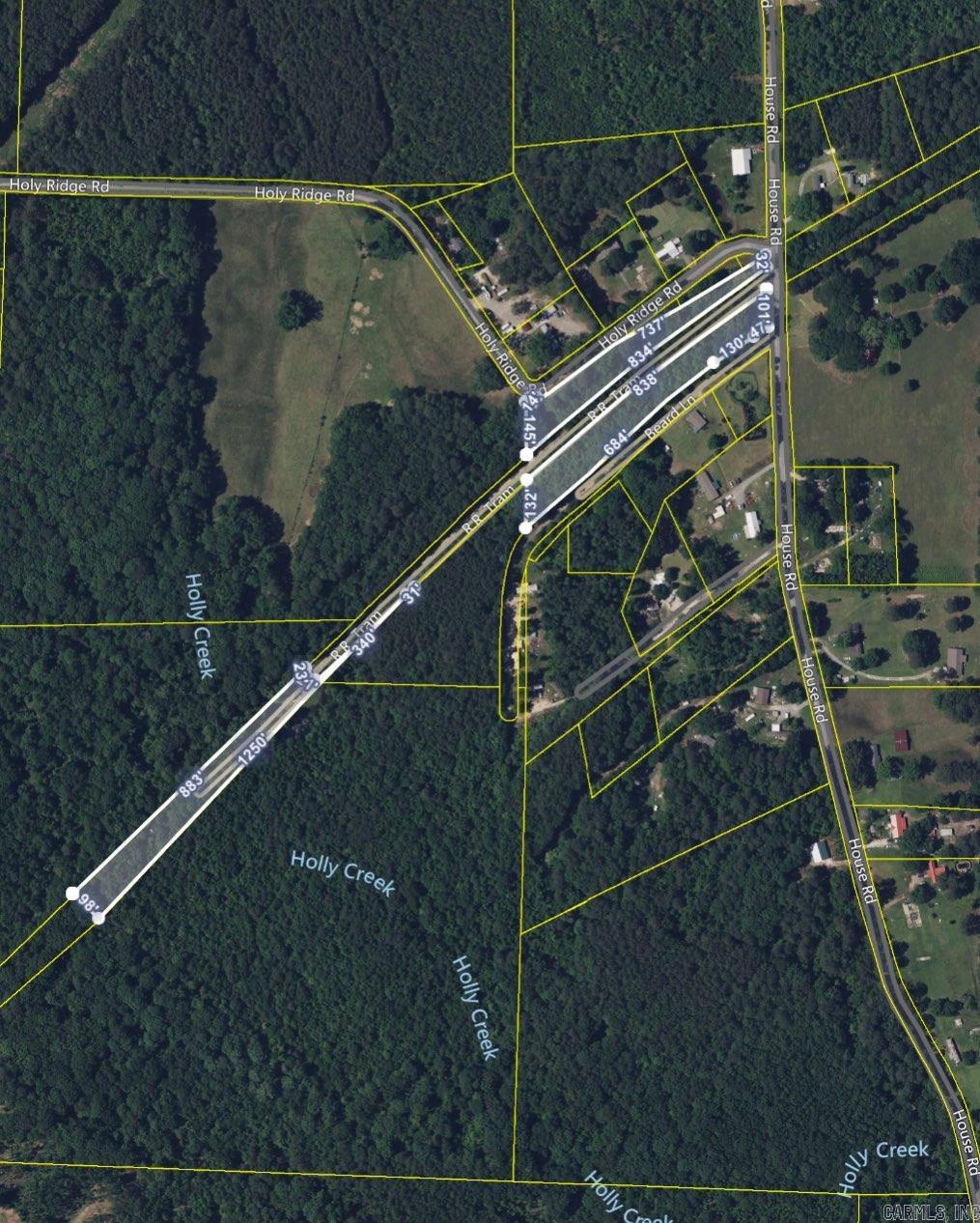500  R R TRAM - Front Right  Traskwood, AR