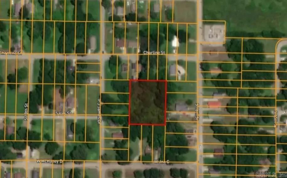 .62 acre S 16th  Blytheville, AR