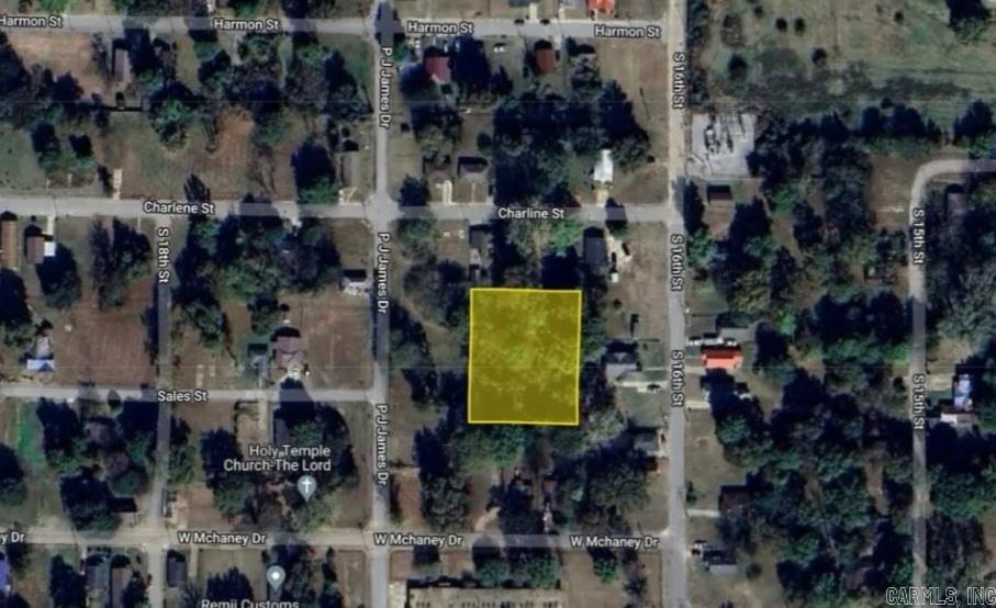 .62 acre S 16th  Blytheville, AR