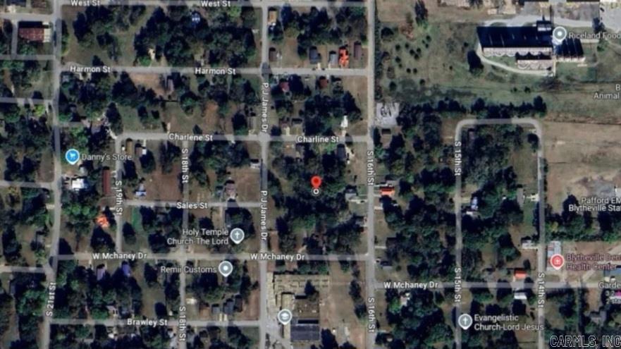 .62 acre S 16th  Blytheville, AR