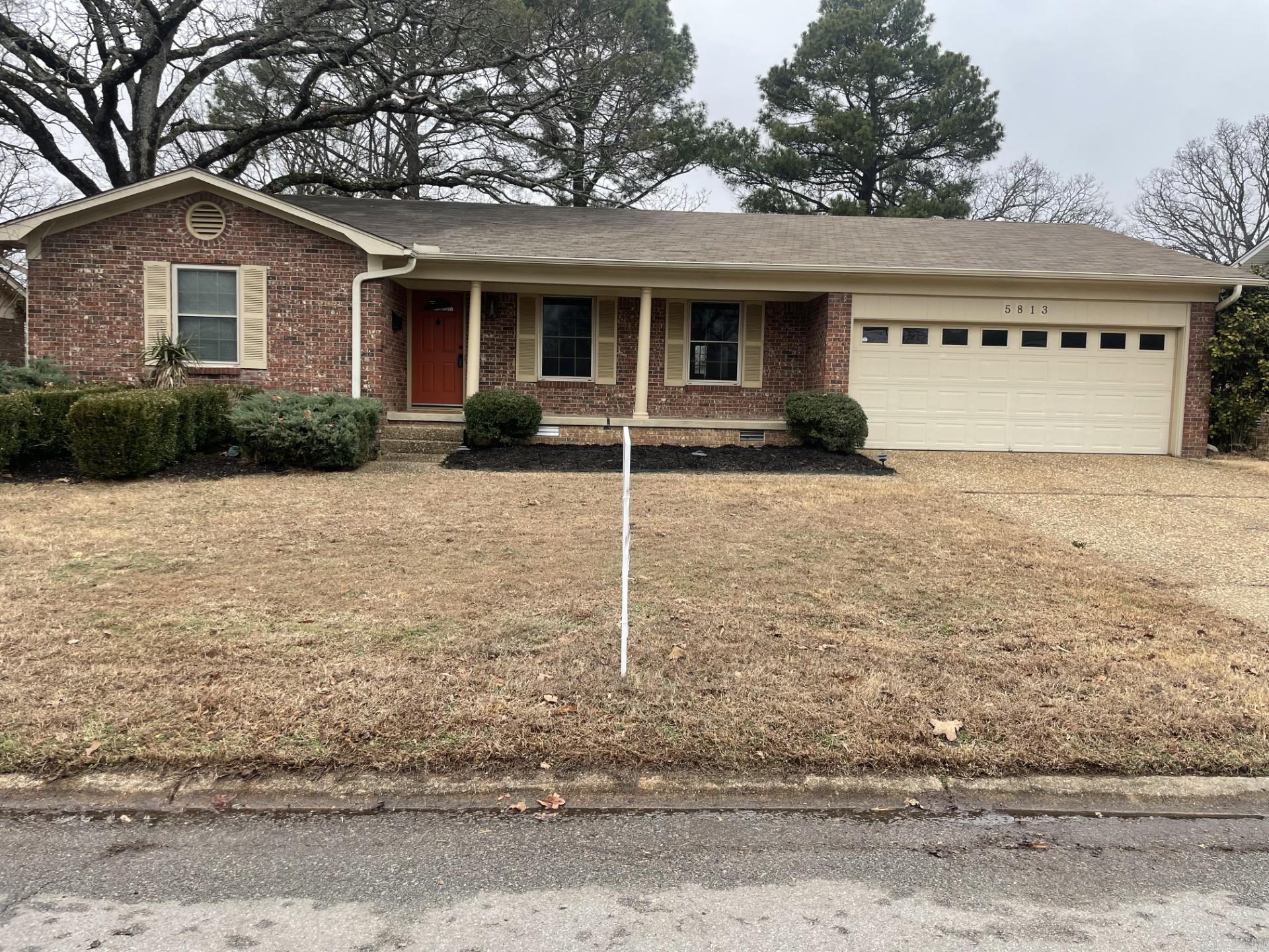 5813 N Walnut  North Little Rock, AR