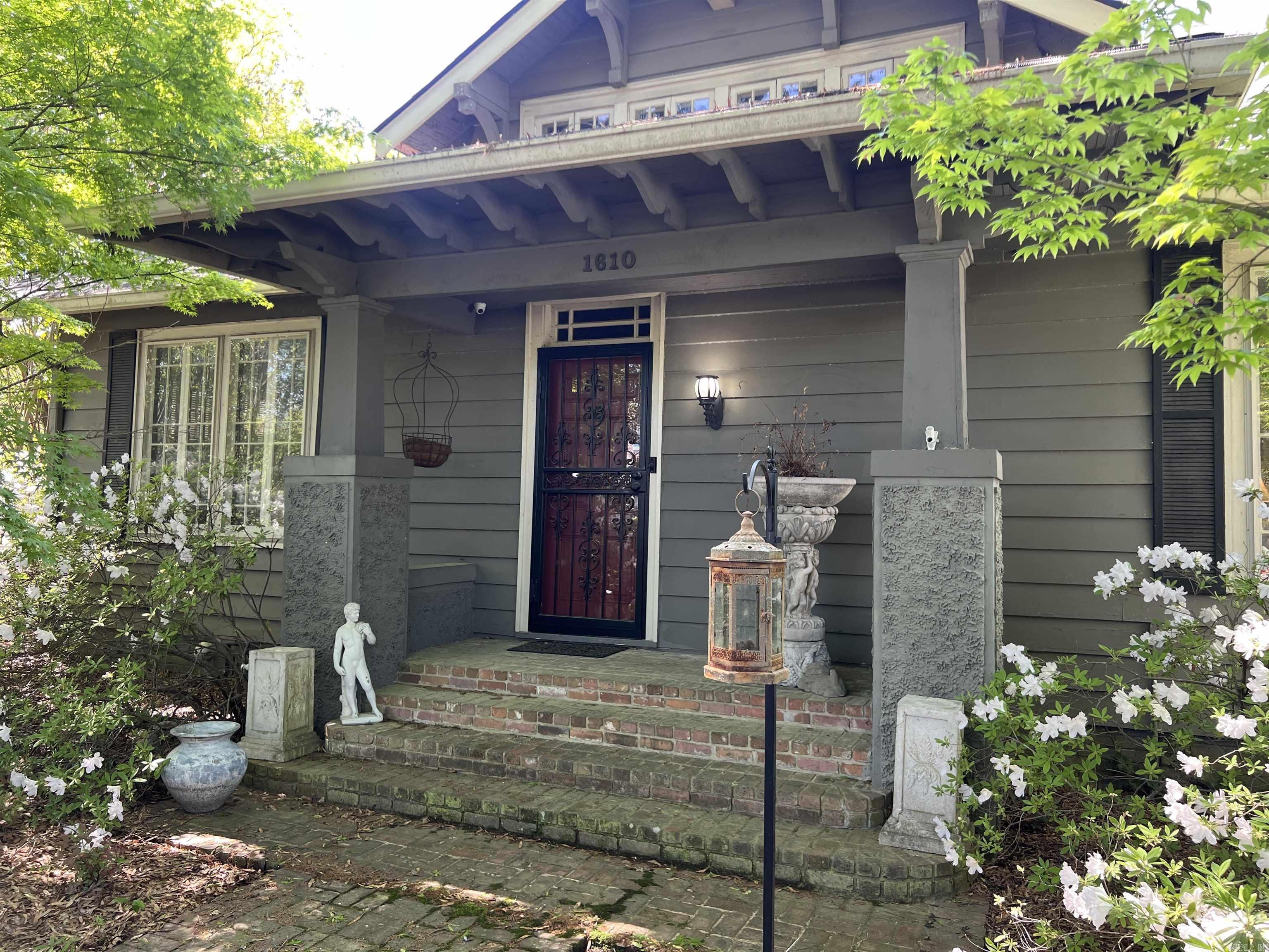 1610 S Olive  Pine Bluff, AR