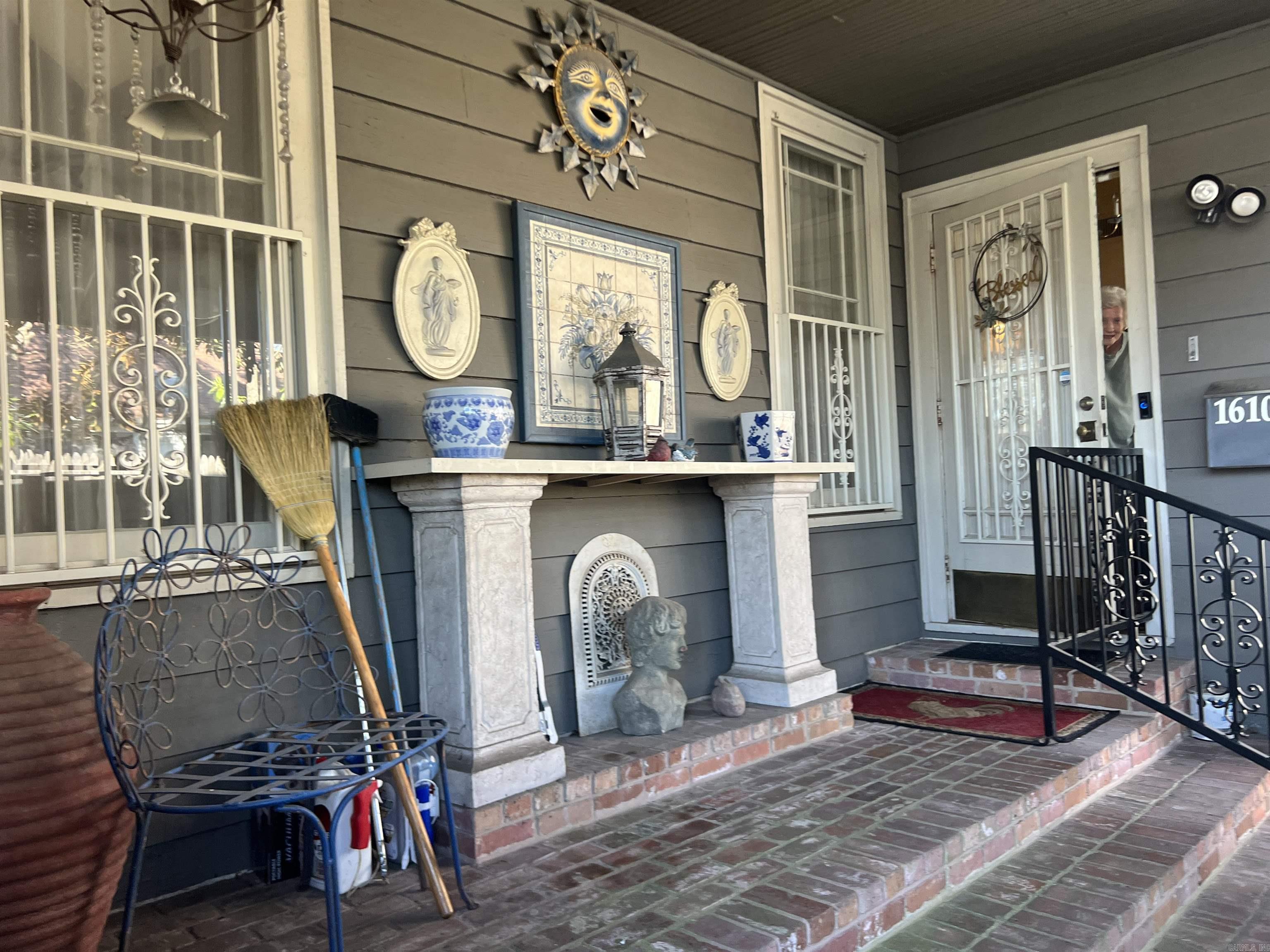 1610 S Olive  Pine Bluff, AR