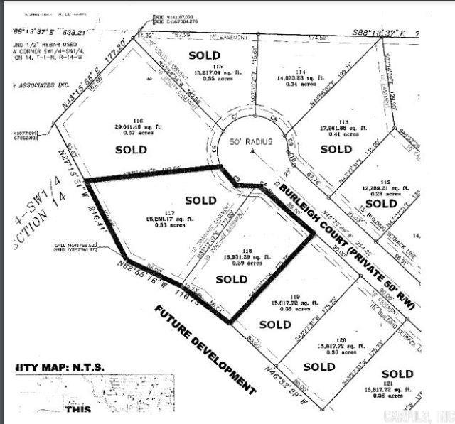 16101  Burleigh Ct 16105 Buleigh Ct Little Rock, AR