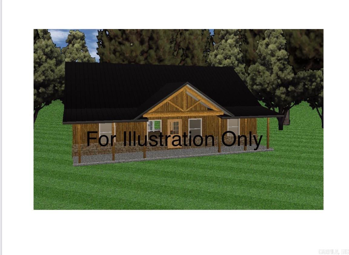 101 Mountain Top Rd Mountain View, AR 72560