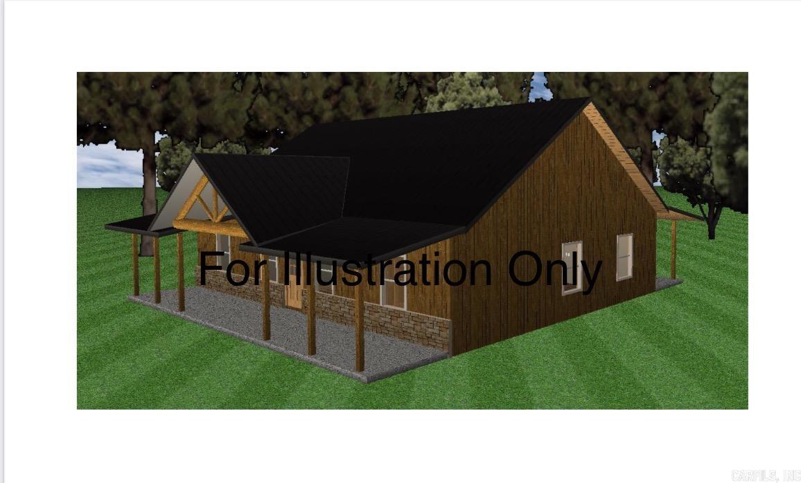 101 Mountain Top Rd Mountain View, AR 72560