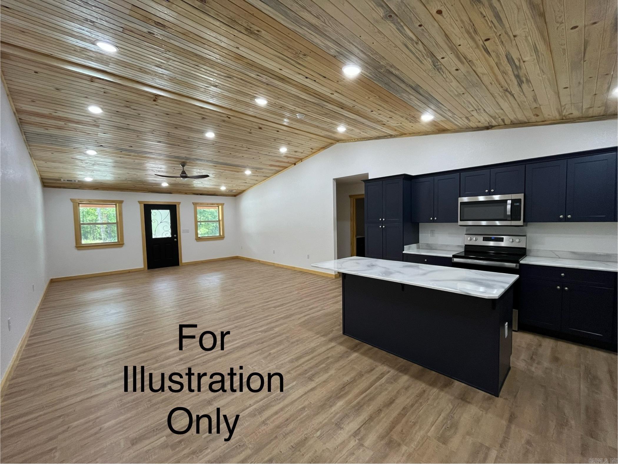 101 Mountain Top Rd Mountain View, AR 72560