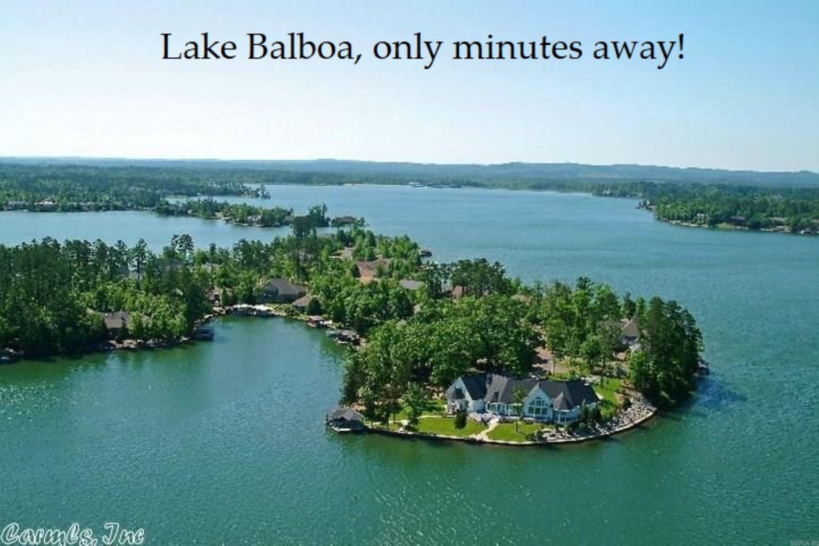 10  BALDUQUE LANE  Hot Springs Village, AR