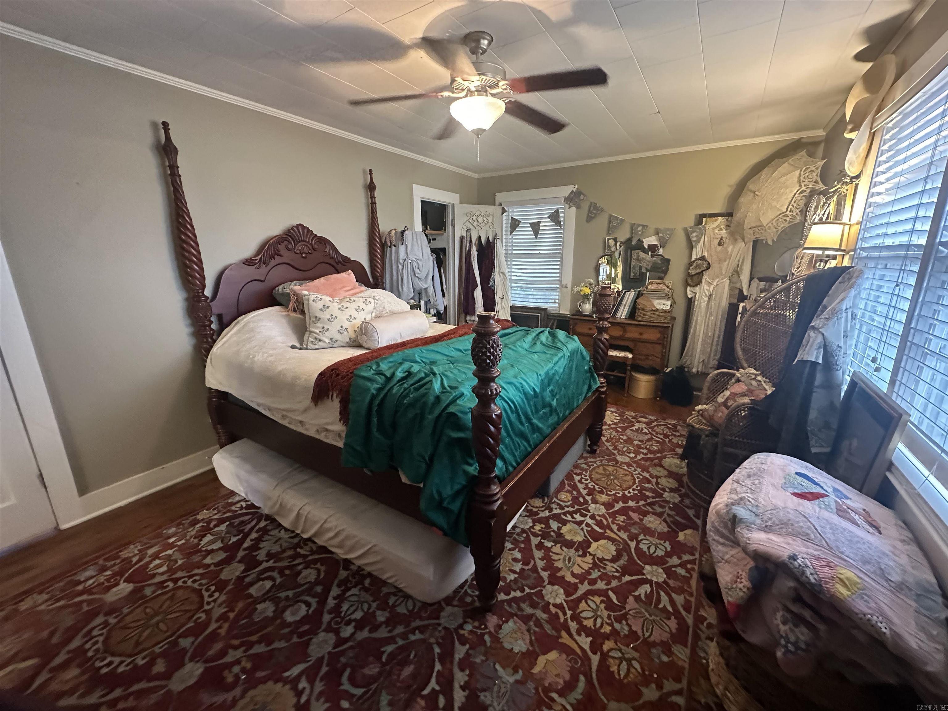 97 S Oak  Brookland, AR